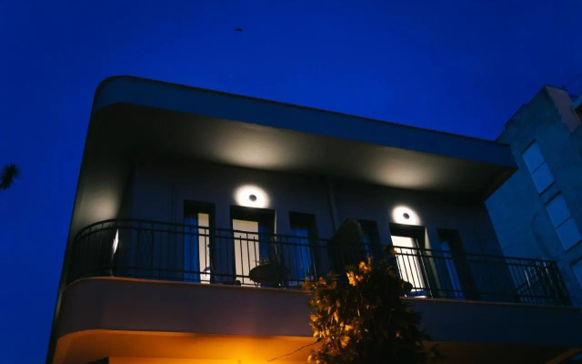 Volos Suites Center
