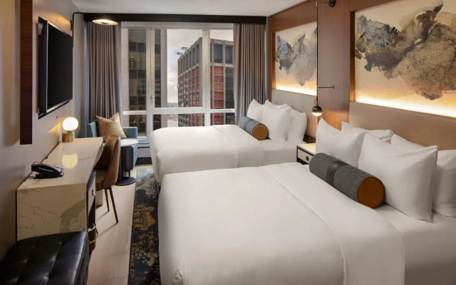 Hotel Indigo - NYC Downtown - Wall Street by IHG