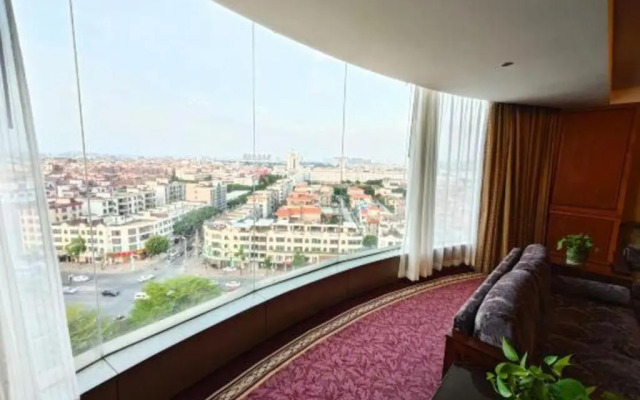 Chinflux Mandarin Hotel