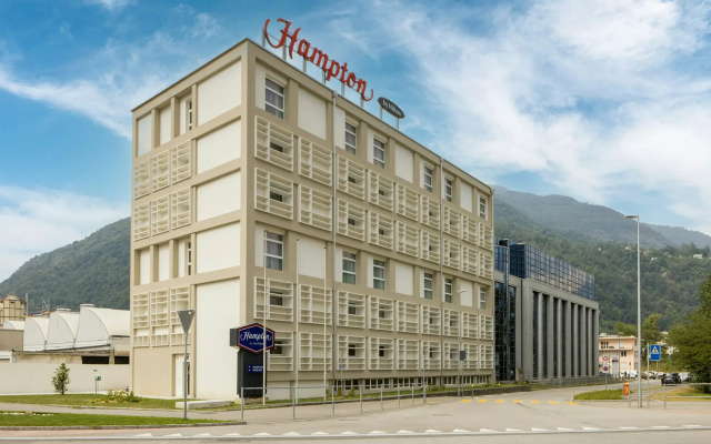 Hampton By Hilton Locarno