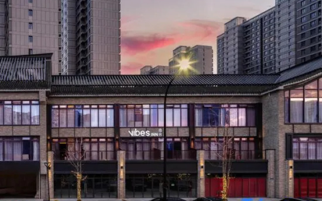 VIbes INN – Exterior – Taizhou