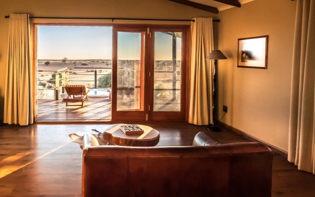 Bagatelle Kalahari Game Ranch