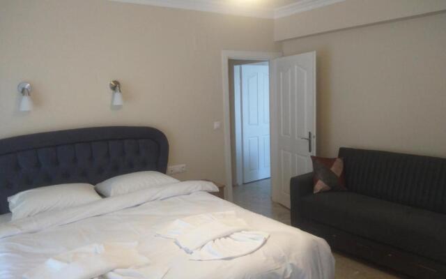 Kaptan Apart-3 Fethiye Çalış plajı yazlık eviniz