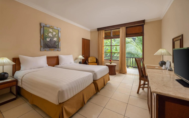 The Jayakarta Bali – Guest Rooms – Kuta