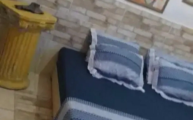 Meu quarto no Rio de Janeiro