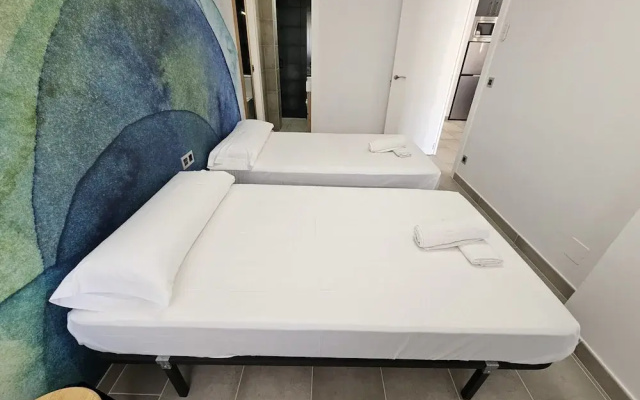 Comfortable Benidorm Apartment for 4