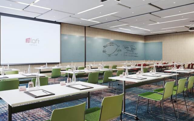 Aloft Beijing Huairou