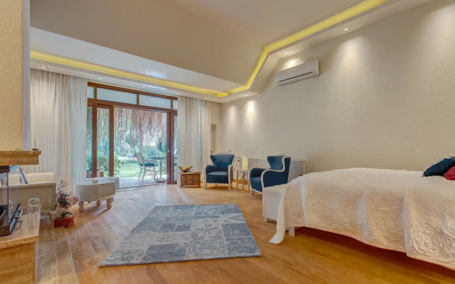 Olympos Lodge