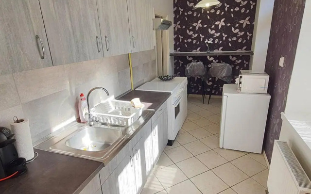 Apartman Szeged szívében