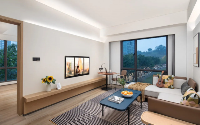 Citadines Connect Chayuan Chongqing