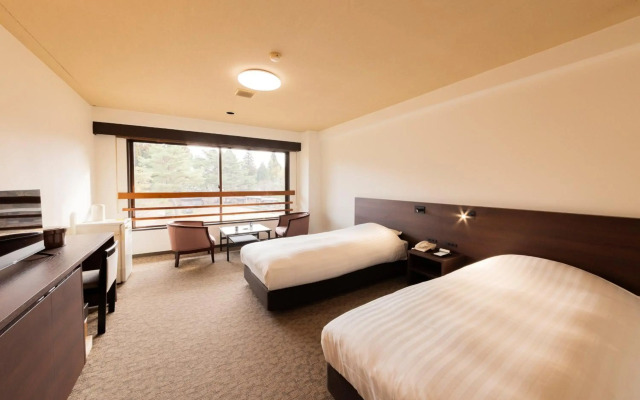 Aso Baien Spa Resort
