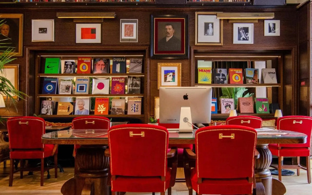 Browns Boutique Hotel