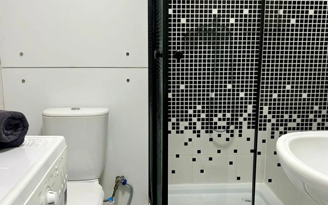 Апартаменты  на улице Люблинская 78 корпус 2