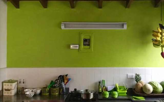 Samán Hostel Medellín