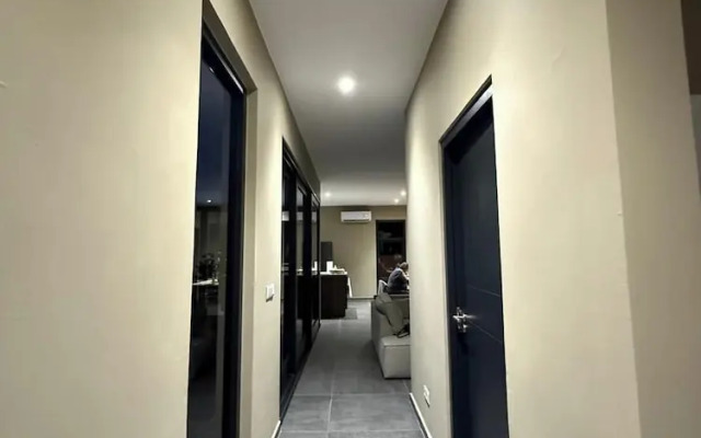 Villa Milamor Curacao - Harmonie, Grote Berg