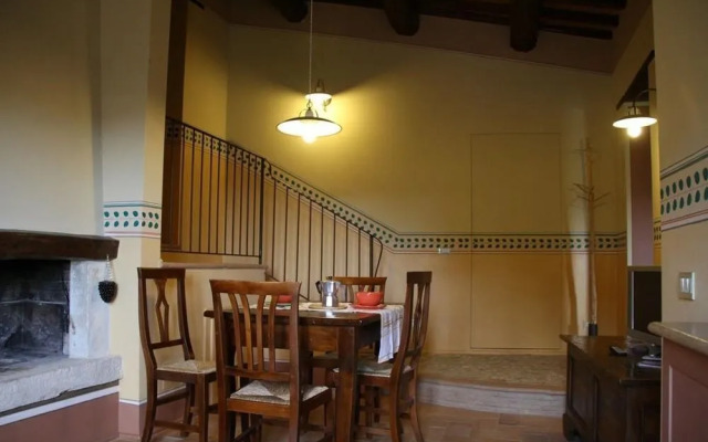 Il Castello Di Campi