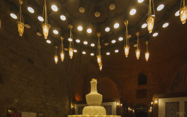Kervansaray Thermal Convention Center & Spa