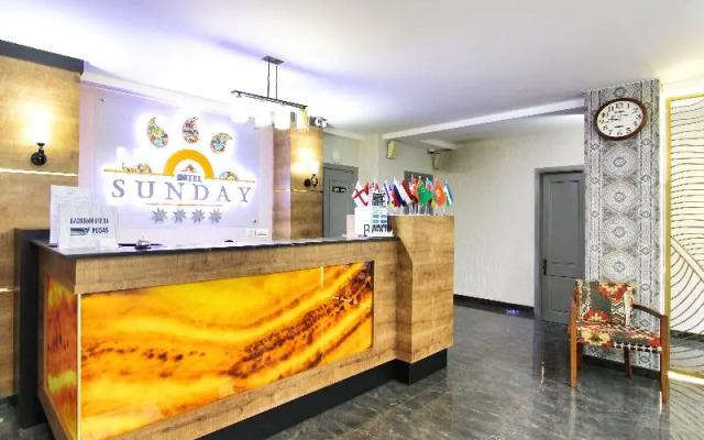 Sunday Palace Hotel Baku
