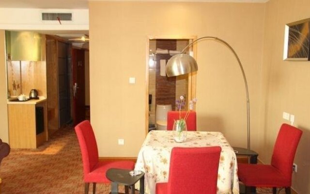 Kingdom Hotel Wuhan