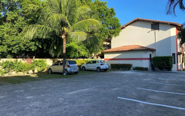 Duplex Família, 3 suítes, a 150m da Praia