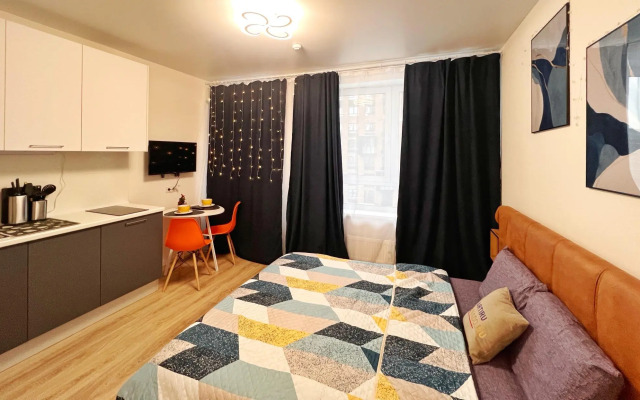 Апартаменты на улице имени Л.И. Гоман 5