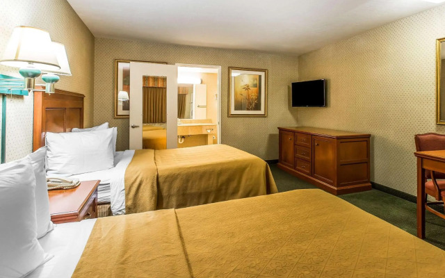 Quality Inn Near China Lake Naval Station