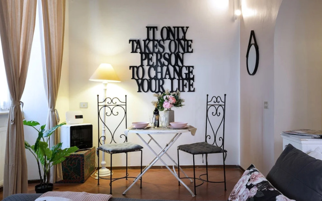 Rome as you feel - Santo Stefano