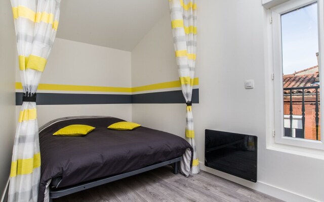 Appartement Toulouse Centre