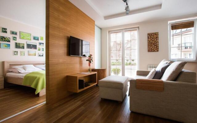 Apartamenty w Villa Park