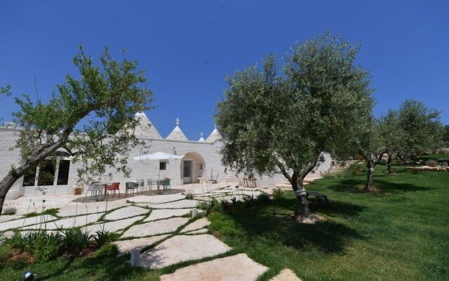 Trulli Santa Croce - Luxury Holiday -