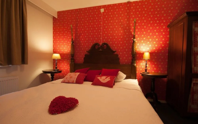Sandton Landgoedhotel Vennendal