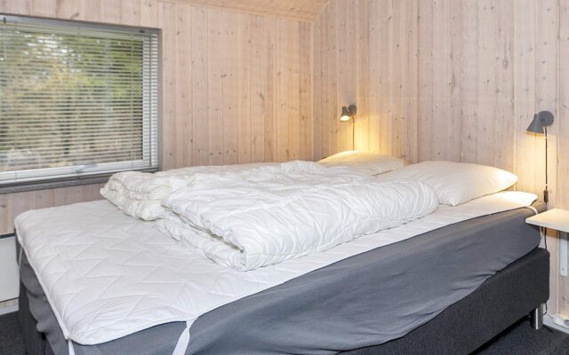 4 Star Holiday Home in Farso