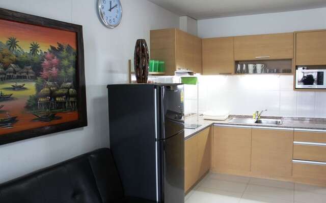 Jomtien Good Luck Apartment