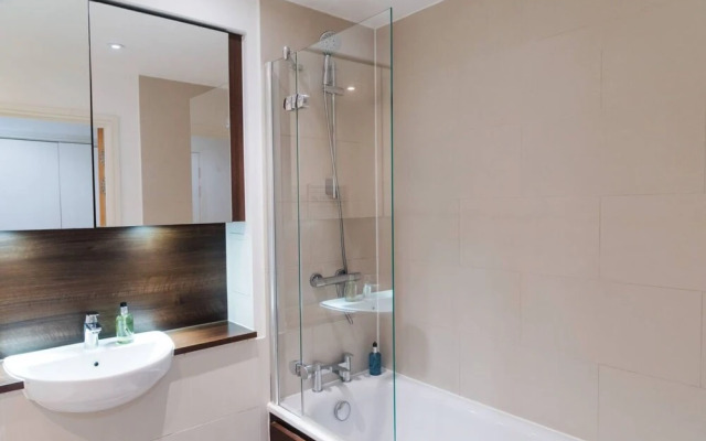 The City Song in Rotherhithe 1 Bedroom