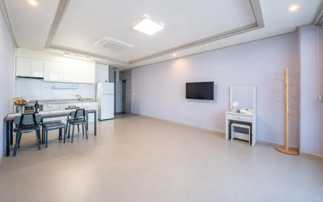 Yeosu Wayo Ocean View Pension