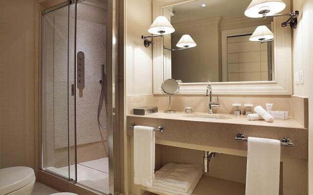 Swiss Hotel Apartments Resort Collina d'Oro