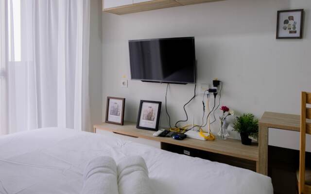 Cozy Studio Room Apartment at Springwood Residence