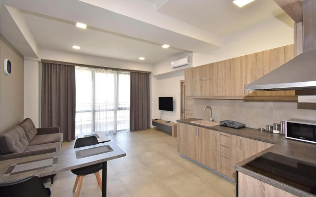 Koghbatsi street, 1 bedroom New eurorenovated, Modern apartment KO1612
