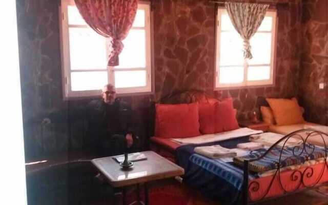 Tizi n test La Haute Vue 2100m