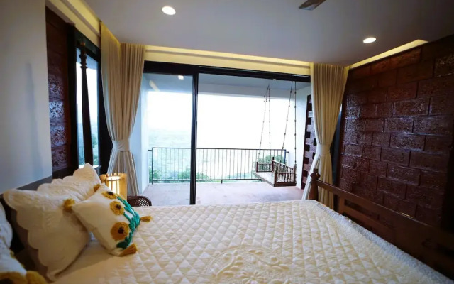 Par-X - Villa Sukoon - 3BHK Valley View