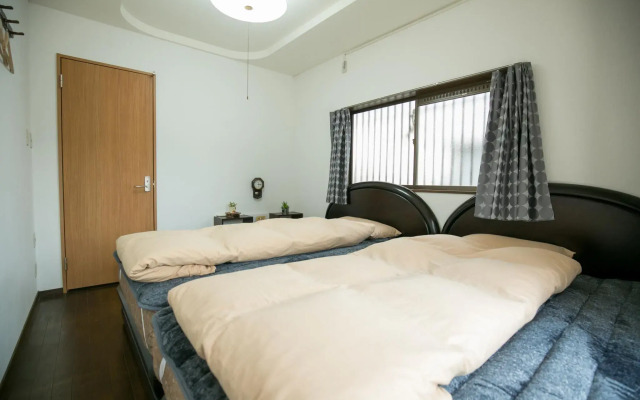 Takematsu Sunny GuestHouse near Kansai Airport