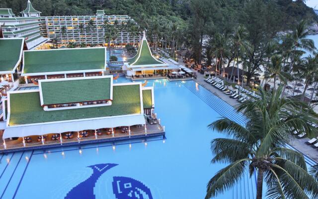 Le Meridien Phuket Beach Resort