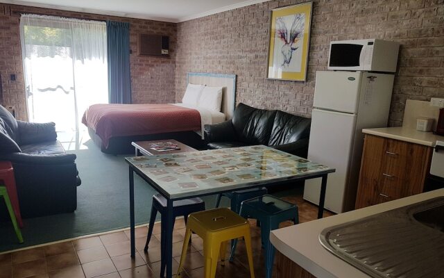 Eildon Parkview Motor Inn