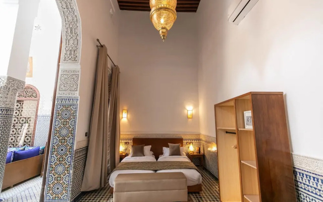 Riad Fes Ziyat & Spa