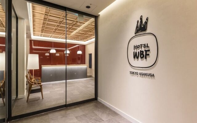 Hotel WBF Tokyo Asakusa