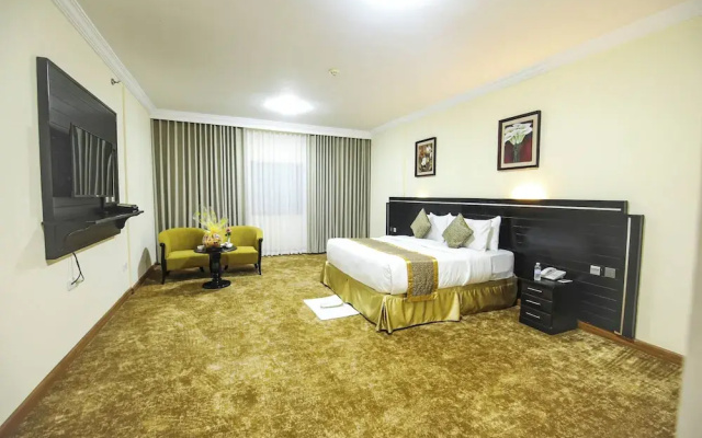 Bab al-maltazam concorde hotel