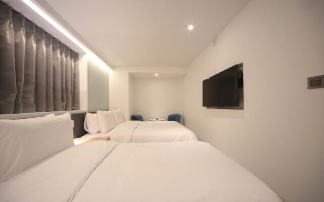 Hotel The Grang Daeyeon