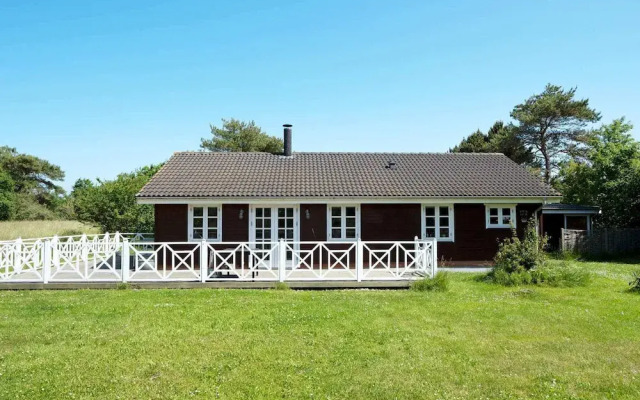 6 Person Holiday Home in Rodby-by Traum