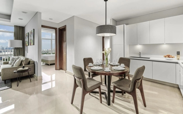 Oakwood Suites La Maison Jakarta