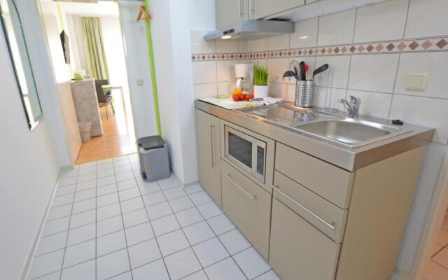 Modernes Appartement im Kurgebiet